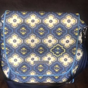 Petunia Pickle Bottom Diaper Bag